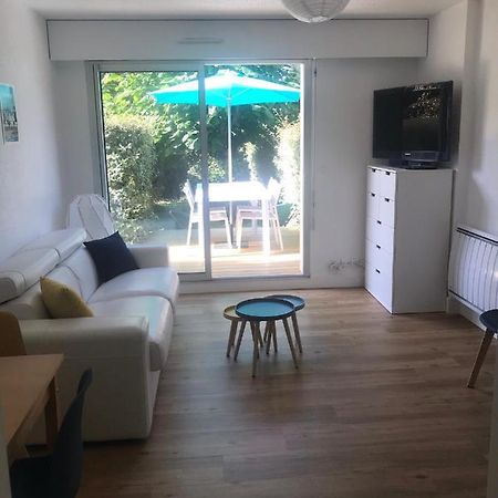 Studio Les Petrels Avec Terrasse Et Jardinet A 2 Pas De La Plage Pornichet Ngoại thất bức ảnh
